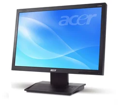 ACER 19''LCD V193WBb 1440×900,10000:1,250cd/m2, 5MS, Black, ECO