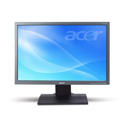 ACER 20''LCD,WIDE, X203Wb, 1680×1050, 2500:1, 300cd/m2, 5MS, DVI, TCO03