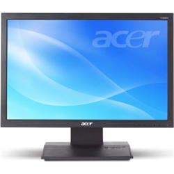ACER 22''LCD V223WAbd 1680×1050,10000:1,300cd/m2, 5MS, DVI, Black