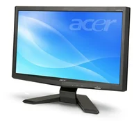 ACER 22''LCD X223WAbd 1680×1050, 10000:1,300cd/m2, 5MS, Black