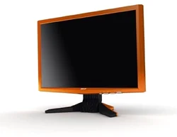 ACER 24''LCD G24 1920×1200, 50000:1, 400cd/m2, 2MS, HDMI,DVI,lesklý