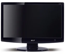ACER 24''LCD H243Hbmid 1920×1080, 40000:1,300cd/m2, 2MS,DVI,HDMI, repro, Black