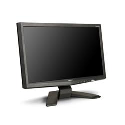 ACER 24''LCD X243Hbd 1920×1080, 40000:1,300cd/m2,5MS,Black, DVI, ACM+ADM