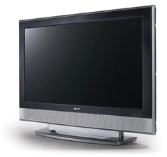 ACER 26" LCD TV AT2620/1366x768/800:1/8ms/analog.tuner
