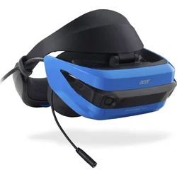 Acer AH101 Windows Mixed Reality Headset + Motion Controllers - POUŽITÉ