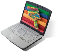 ACER AS5310-301G12Mi 15,4"C-M520/1GB/120GB/DVD±RW/WL/CAM/VHP