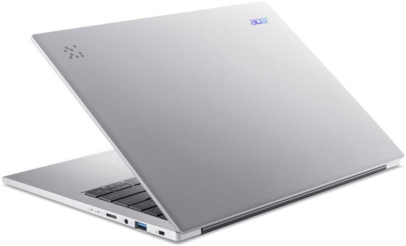 Acer Aspire 14 AI 512GB SSD, stříbrný (A14-61M-R5VQ) (NX.JL1EC.007)