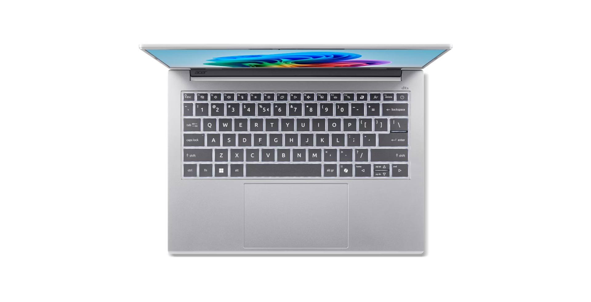 Acer Aspire 14 AI Pure Silver (A14-61M-R0F8) (NX.JL1EC.008)