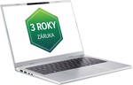 Acer Aspire 14 AI Pure Silver (A14-I71M-55XP) (NX.JYHEC.005)