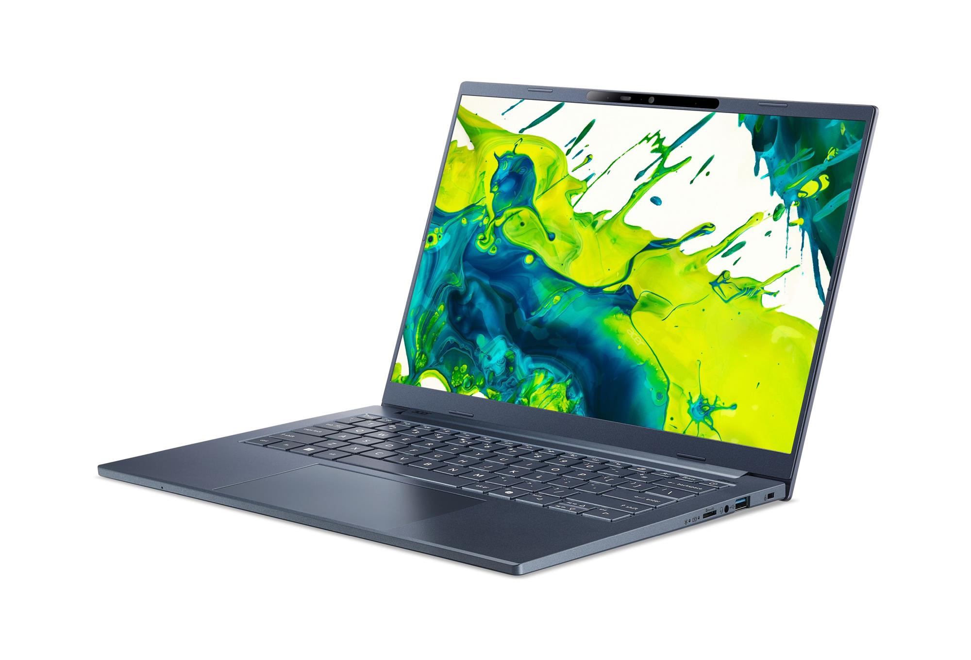 Acer Aspire 14 AI Steam Blue (A14-11M-X6R7) (NX.JP3EC.006)