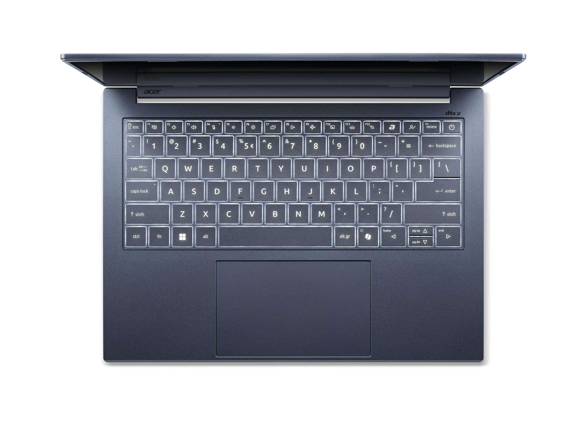 Acer Aspire 14 AI Steam Blue (A14-11M-X6R7) (NX.JP3EC.006)