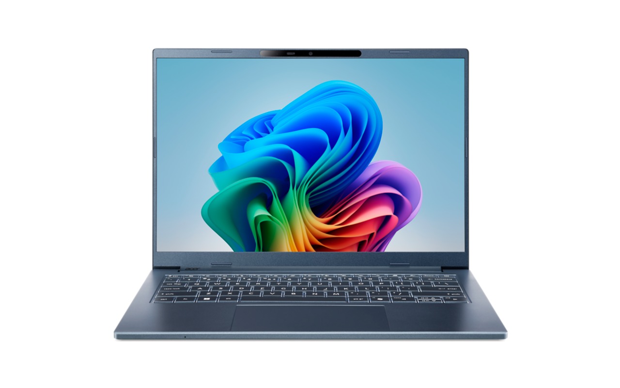 Acer Aspire 14 AI Steam Blue (A14-11M-X6R7) (NX.JP3EC.006)