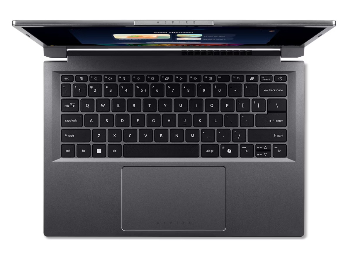 Acer Aspire 14 AI Steel Gray (A14-52MT-76GE)
