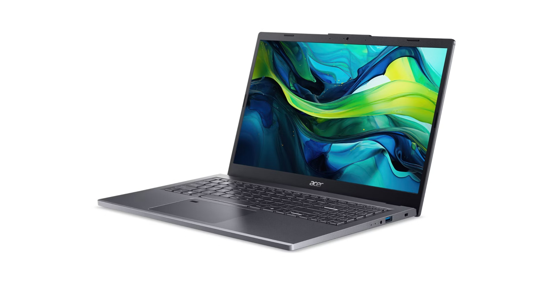 Acer Aspire 15 Steel Gray (A15-51M-50MV) (NX.JKVEC.001)