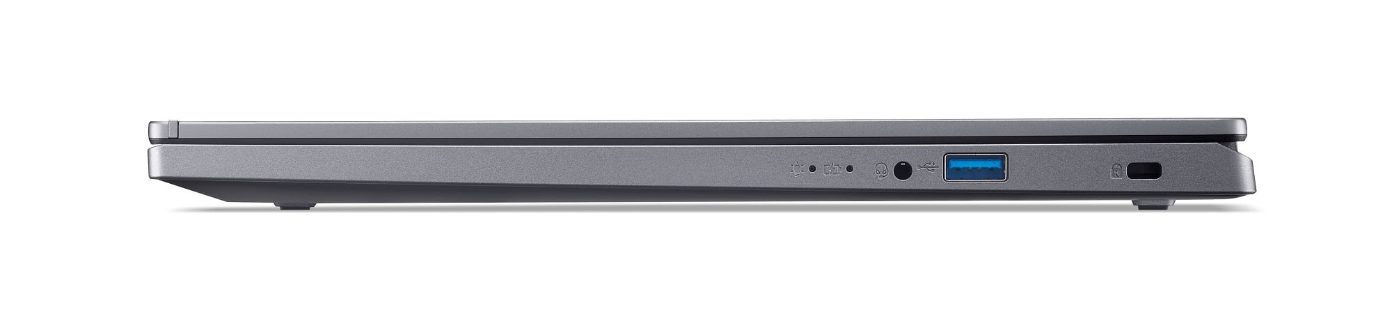 Acer Aspire 15 Steel Gray (A15-51M-518S) (NX.JCJEC.002)