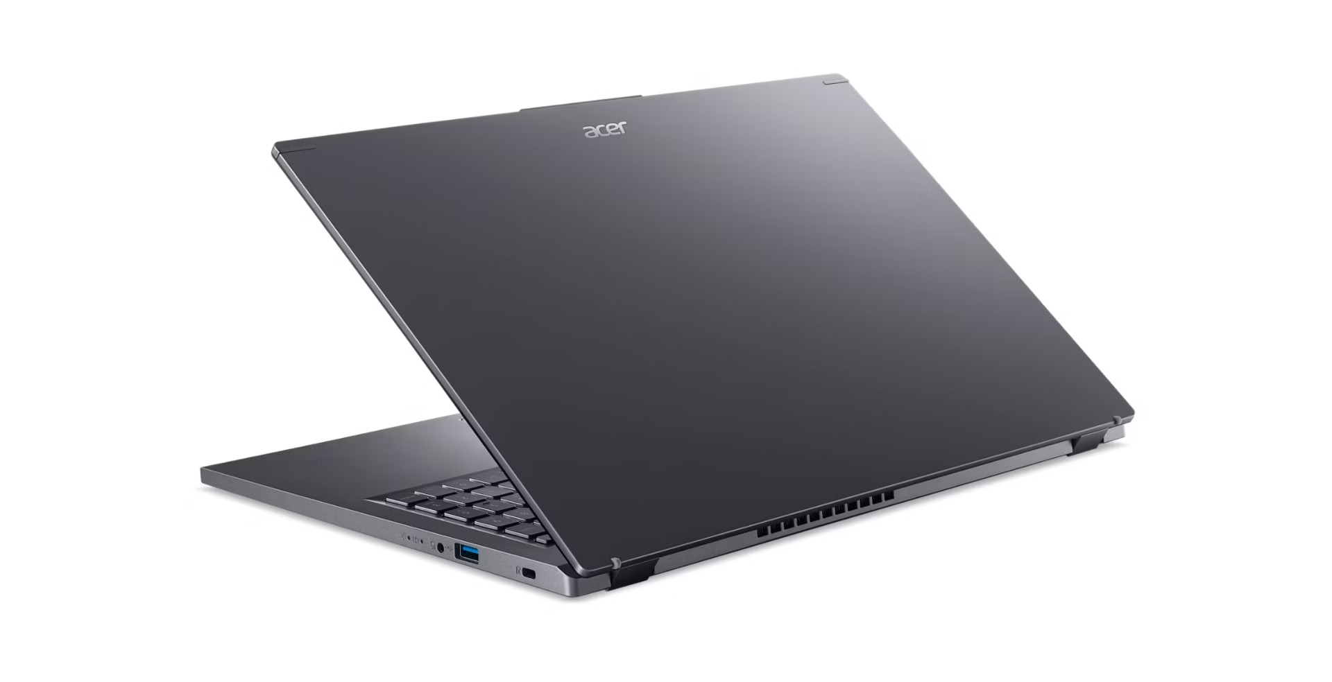 Acer Aspire 15 Steel Gray (A15-51M-52P4) (NX.JCJEC.001