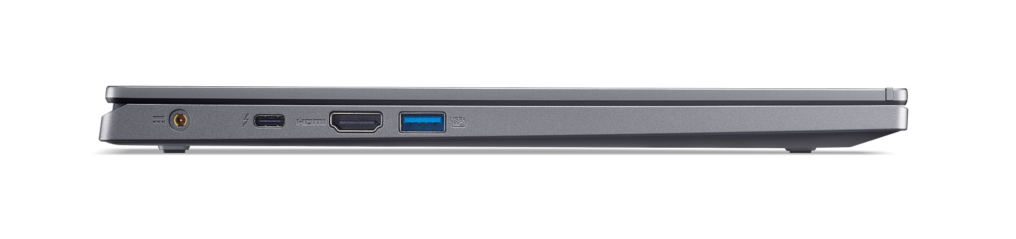 Acer Aspire 15 Steel Gray (A15-51M-7236) (NX.JCJEC.003)