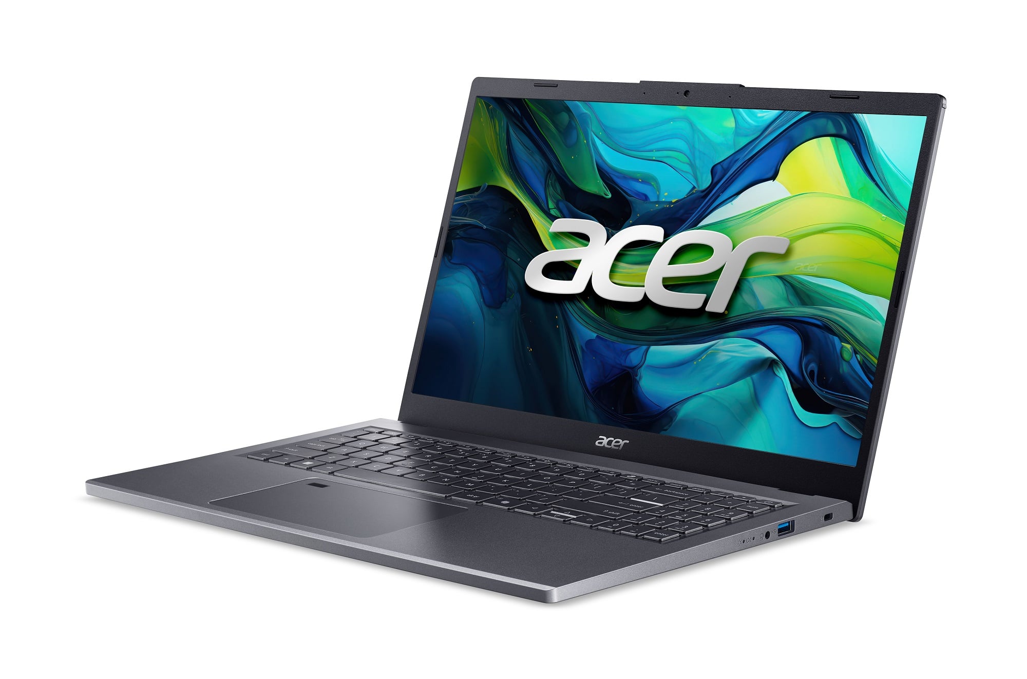 Acer Aspire 15 Steel Gray (A15-51M-78AC) (NX.KSAEC.002)