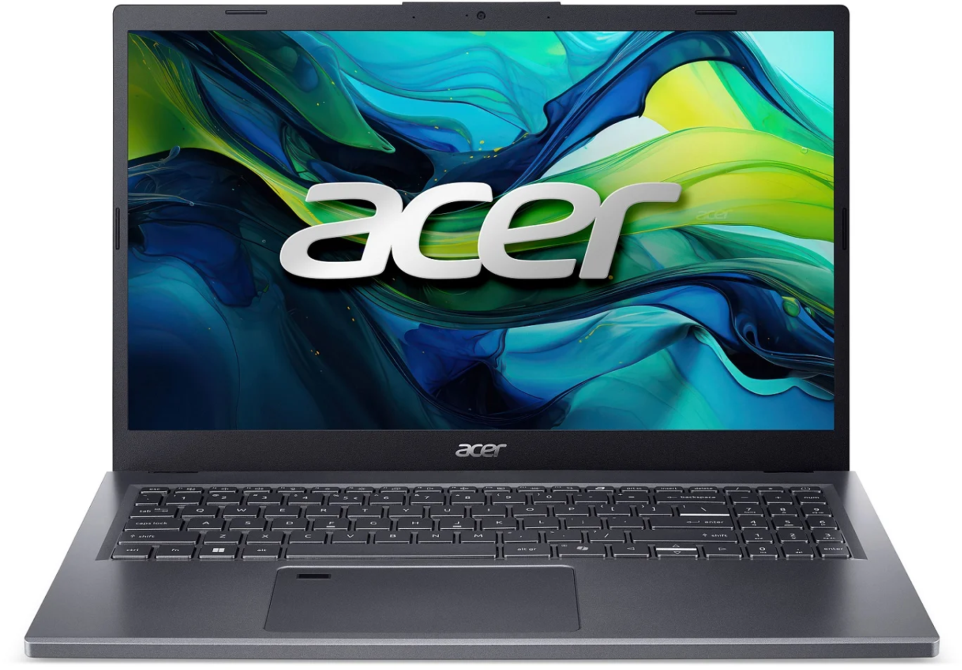 Acer Aspire 15 Steel Gray (A15-51M-78AC) (NX.KSAEC.002)