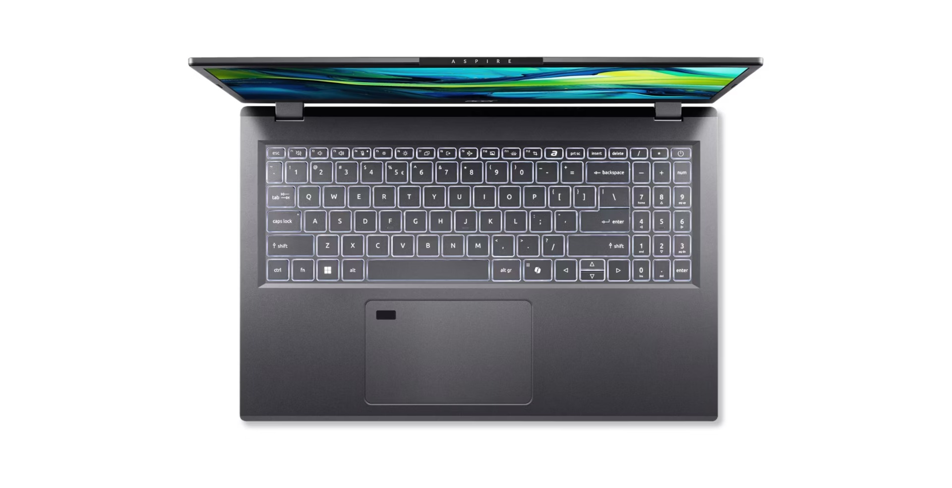 Acer Aspire 15 Steel Gray (A15-61M-R59C) (NX.JDHEC.002)