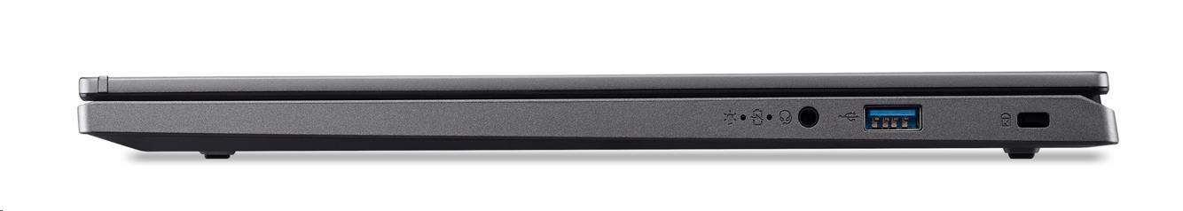 Acer Aspire 15 Steel Gray (A15-61M-R7QD) (NX.J9DEC.004)
