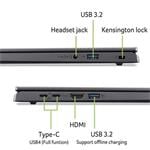 Acer Aspire 15 Steel Gray (A15-61M-R7QD) (NX.J9DEC.004)