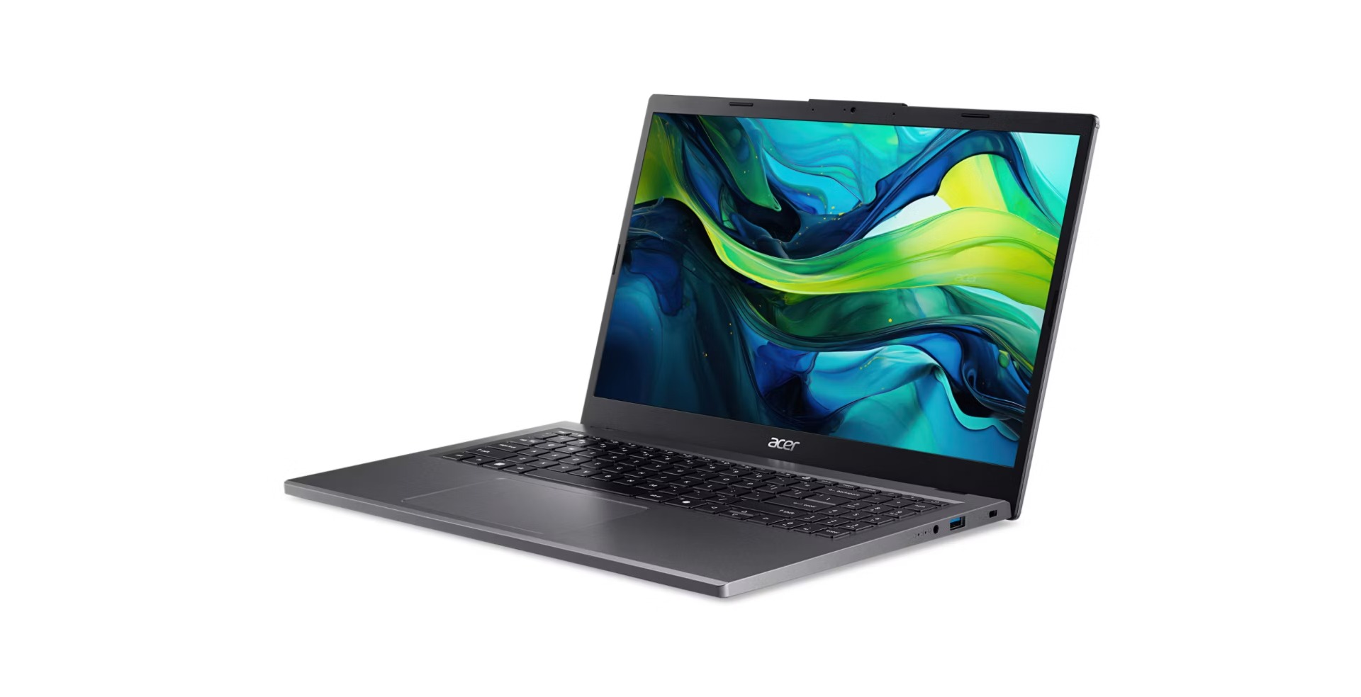 Acer Aspire 15 Steel Gray (A15-61M-R8QV) (NX.J9DEC.005)