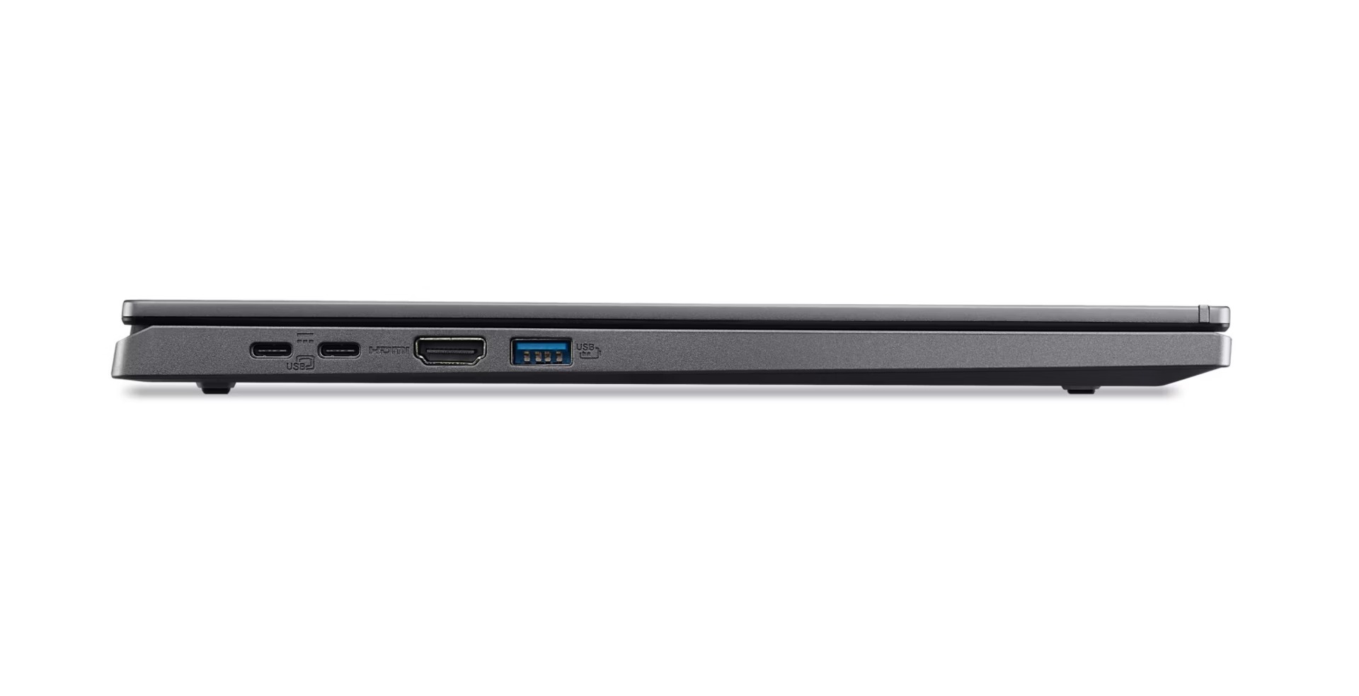 Acer Aspire 15 Steel Gray (A15-61M-R8QV) (NX.J9DEC.005)
