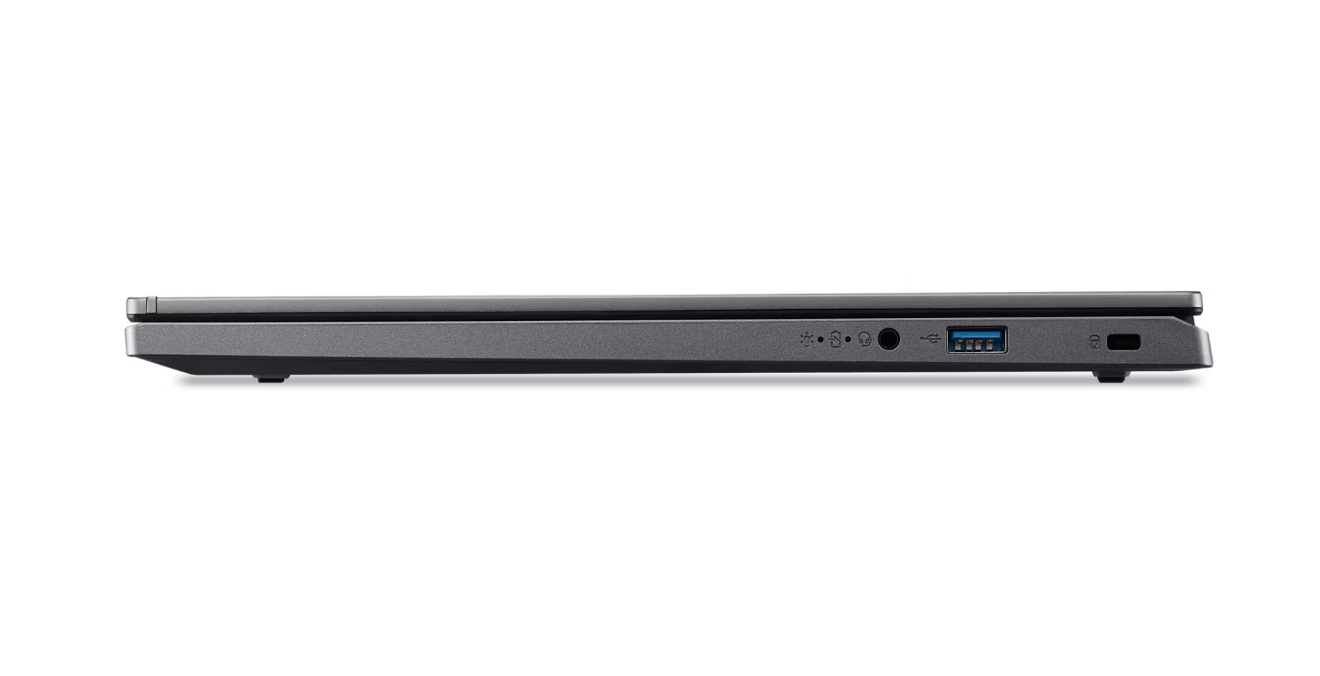 Acer Aspire 15 Steel Gray (A15-61M-R8ST) (NX.J9DEC.002)