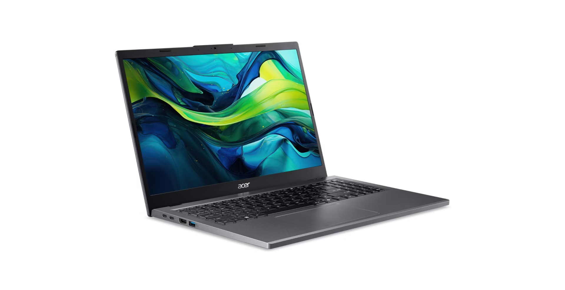 Acer Aspire 15 Steel Gray (A15-61M-R8ST) (NX.J9DEC.002)