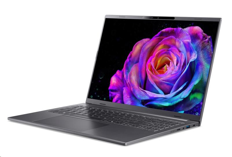 Acer Aspire 16 AI Gray (A16-52M-77TH) (NX.JLSEC.00E)