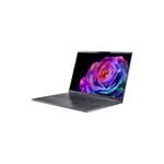 Acer Aspire 16 AI, šedá (A16-52M-70U7)