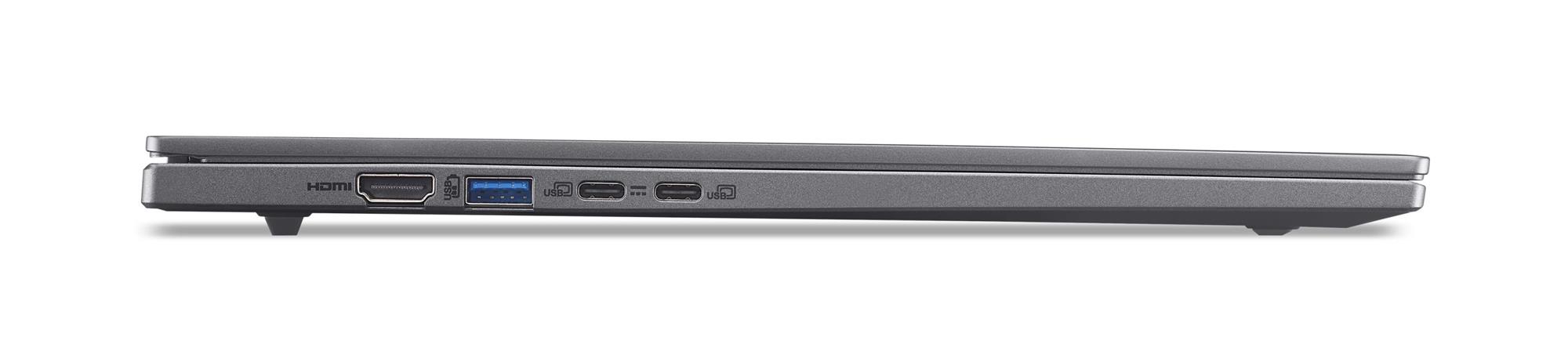 ACER Aspire 16 AI Steel Gray (A16-11M-X18U) (NX.JLNEC.007)