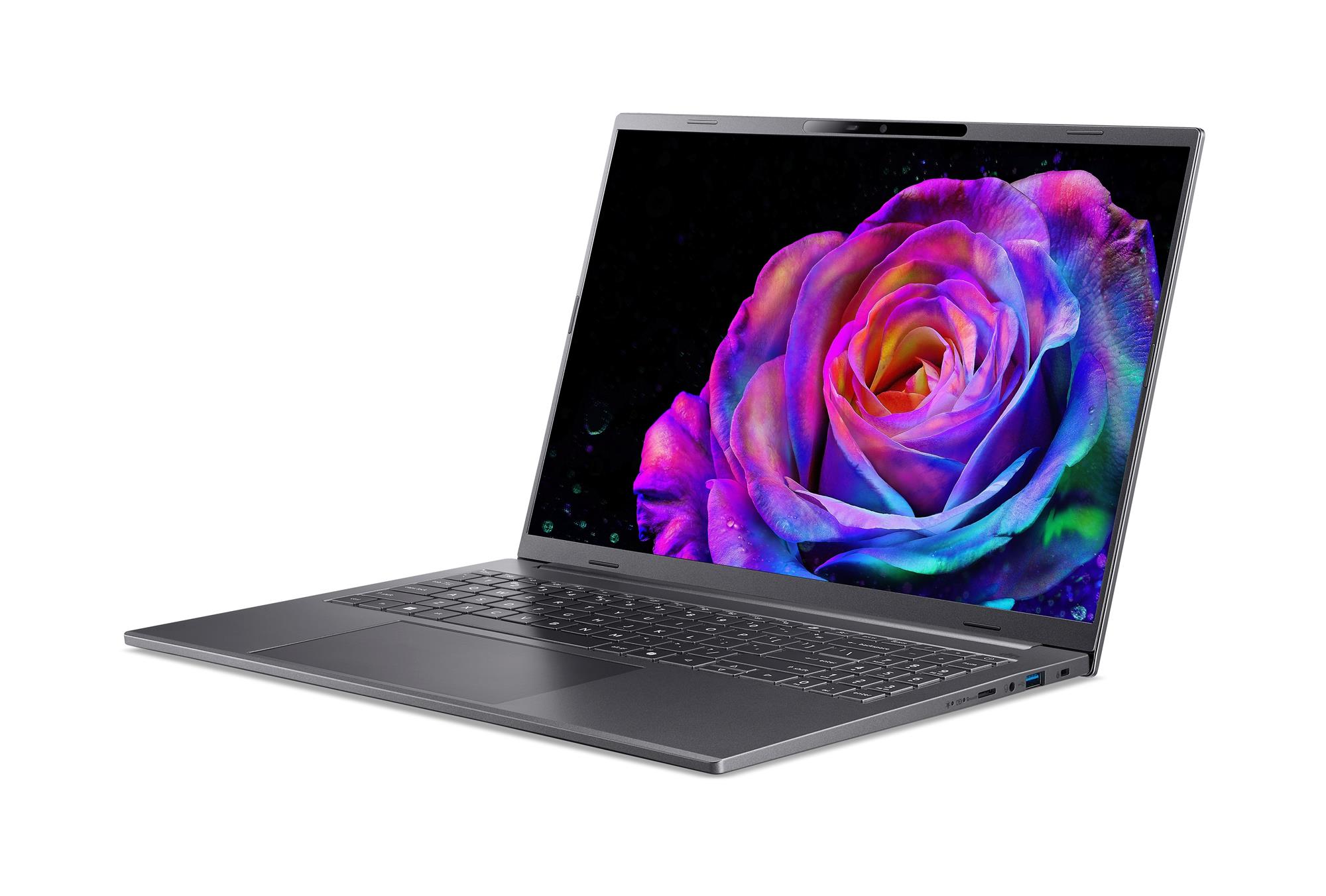 ACER Aspire 16 AI Steel Gray (A16-52M-764M) (NX.JP1EC.004)