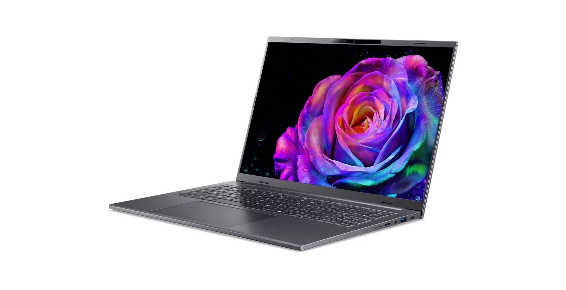 ACER Aspire 16 AI Steel Gray (A16-52M-78L6) (NX.JLSEC.00B)