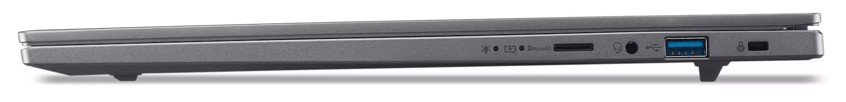 ACER Aspire 16 AI Steel Gray (A16-A71M-R435) (NX.JWYEC.003)