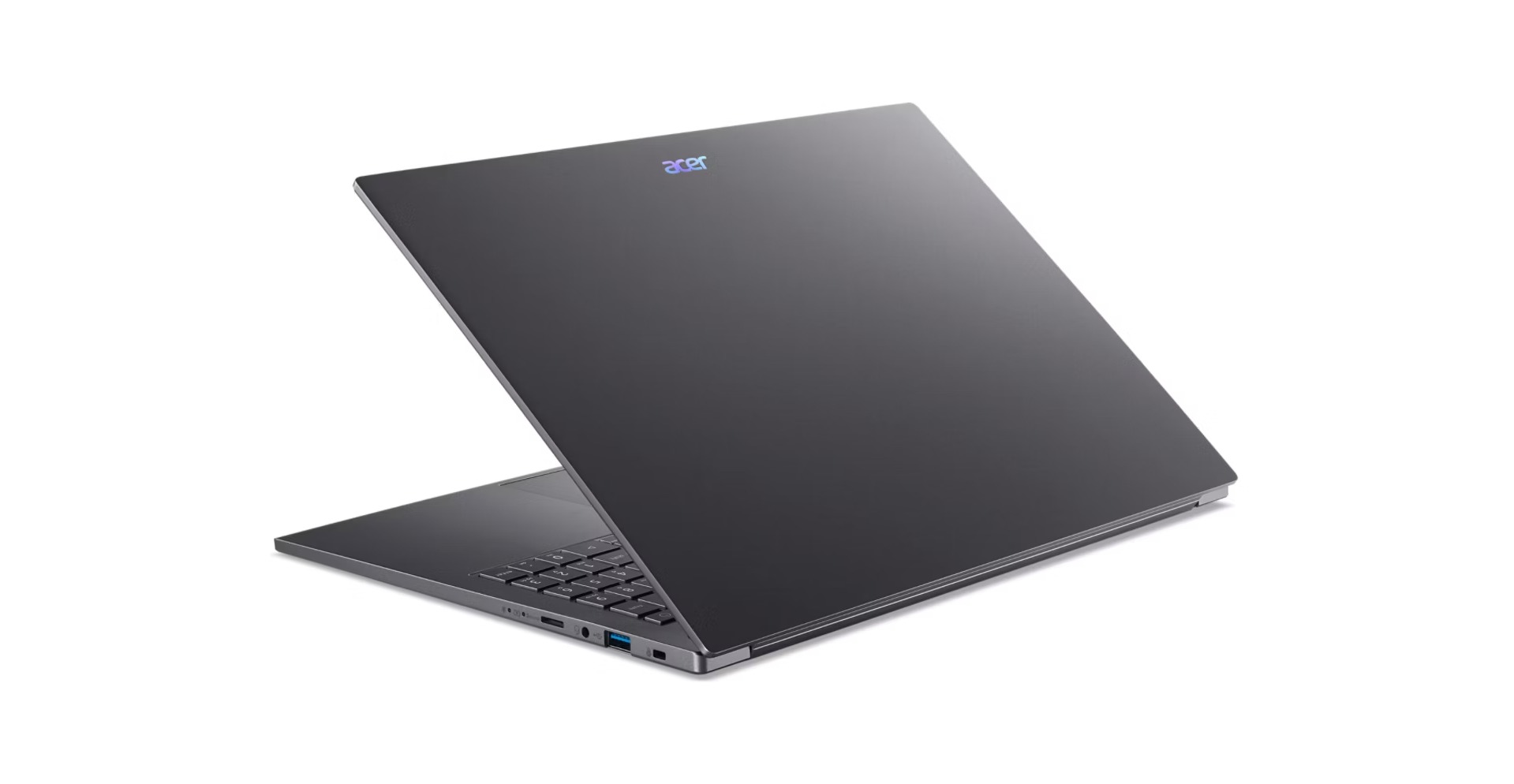 ACER Aspire 16 AI Steel Gray (A16-A71M-R5W4) (NX.JWYEC.001)