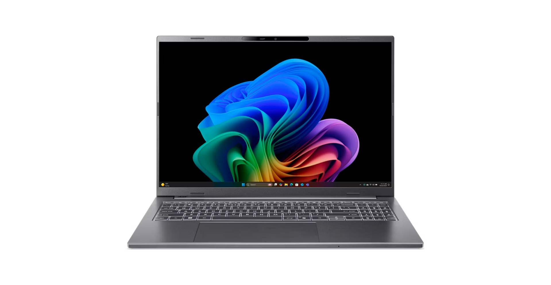 ACER Aspire 16 AI Steel Gray (A16-A71M-R5W4) (NX.JWYEC.001)