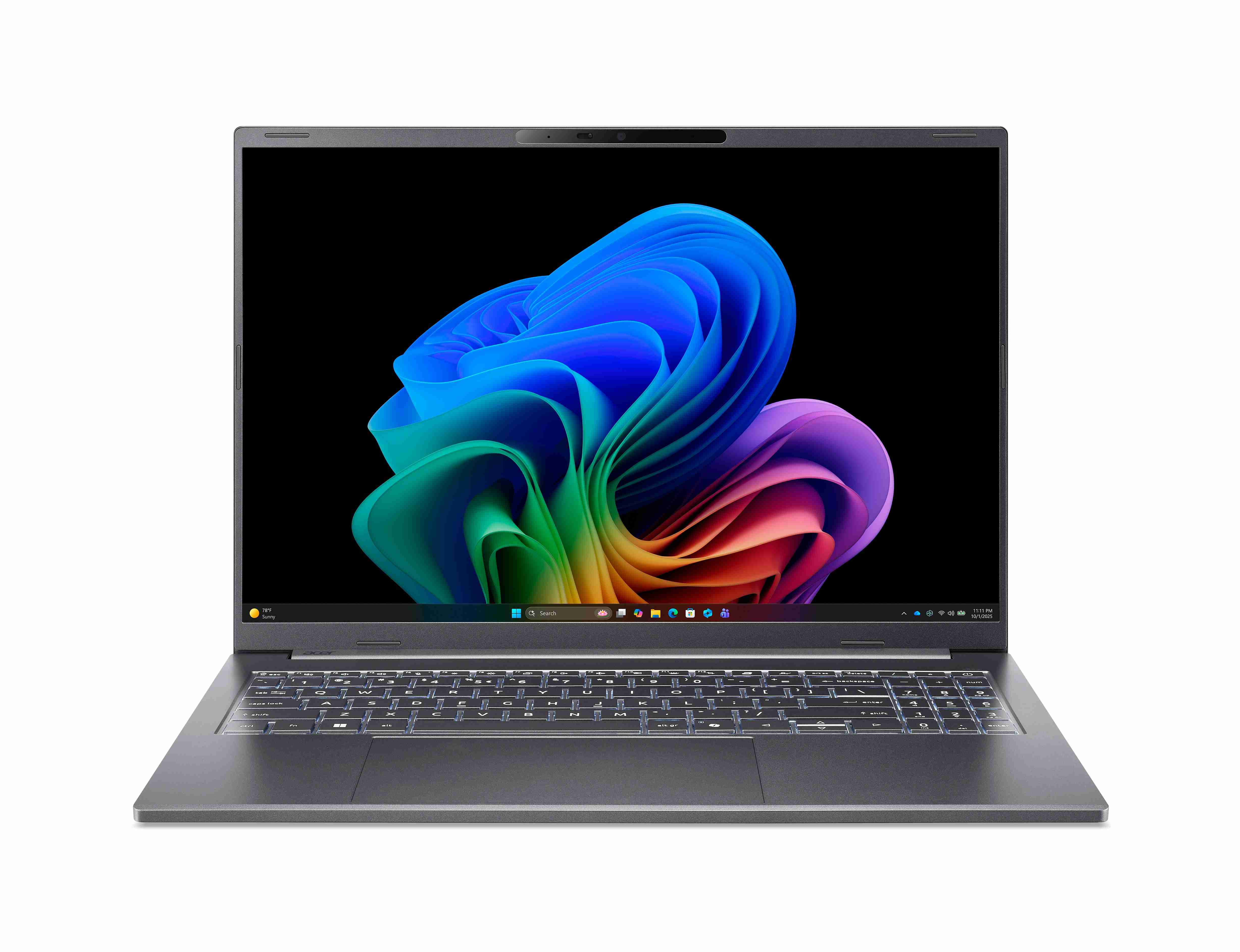 ACER Aspire 16 AI Steel Gray (A16-I71M-75KD) (NX.JXPEC.004)