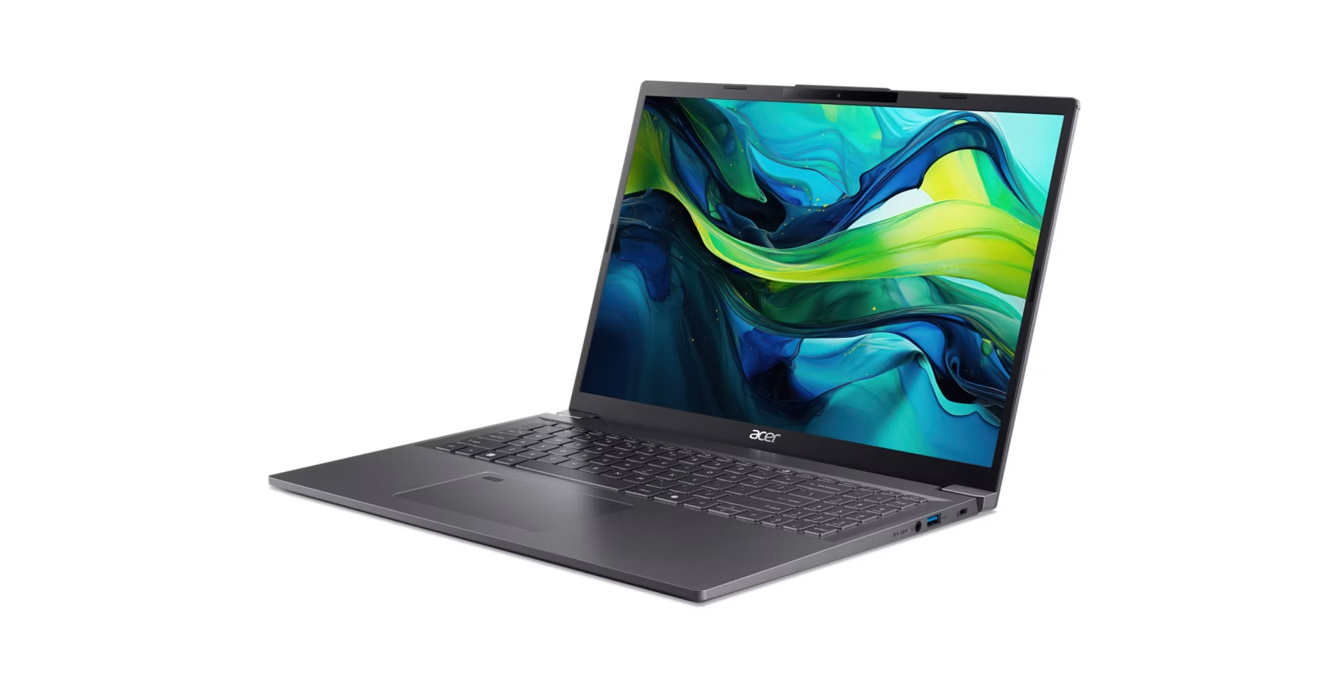 ACER Aspire 16 Steel Gray (A16-71M-58EF) (NX.J9XEC.001)