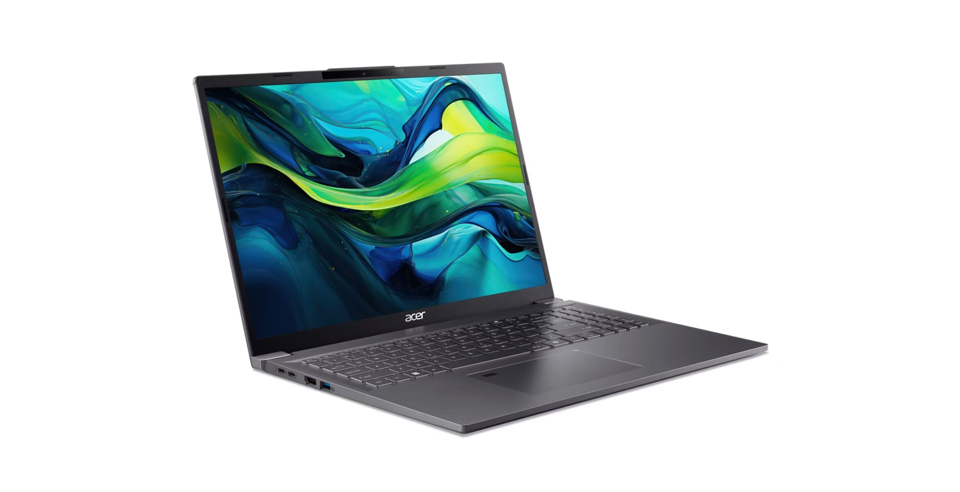 ACER Aspire 16 Steel Gray (A16-71M-58EF) (NX.J9XEC.001)