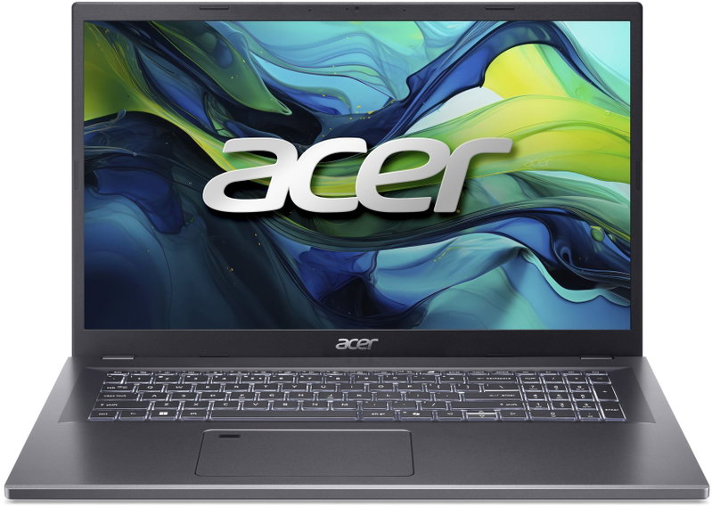 Acer Aspire 17, šedá (A17-51M-913Y) (NX.JL5EC.007)