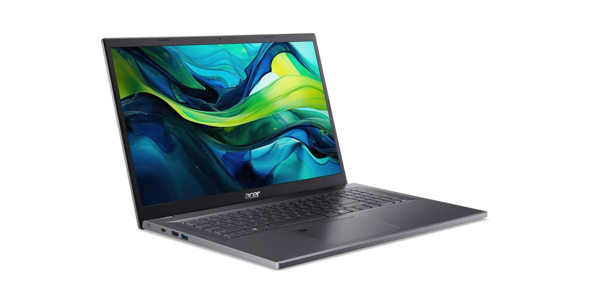 Acer Aspire 17 Steel Gray (A17-51M-554C) (NX.J02EC.006)