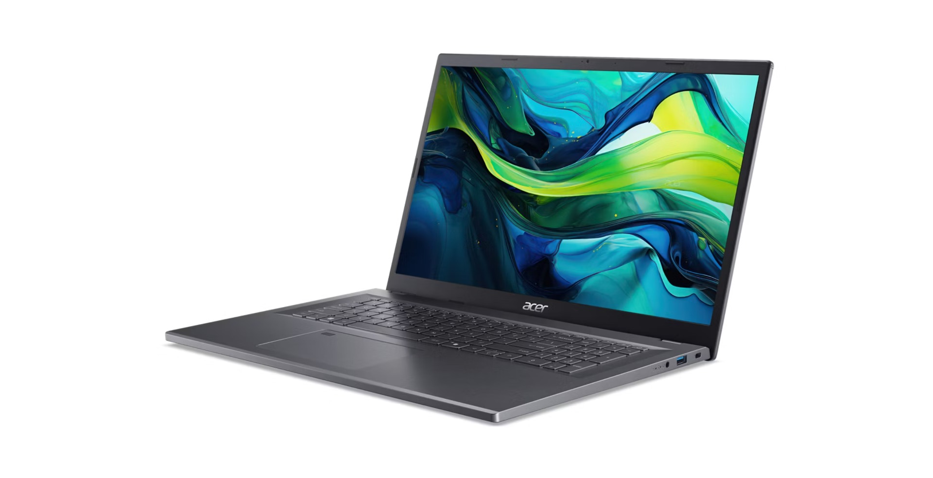 Acer Aspire 17 Steel Gray (A17-51M-91JH) (NX.JL4EC.009)