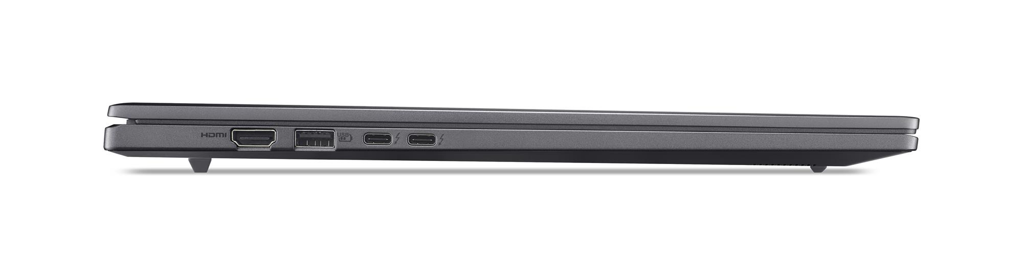 Acer Aspire 18 AI Steel Gray (A18-I71M-72KN) (NX.JZEEC.002)