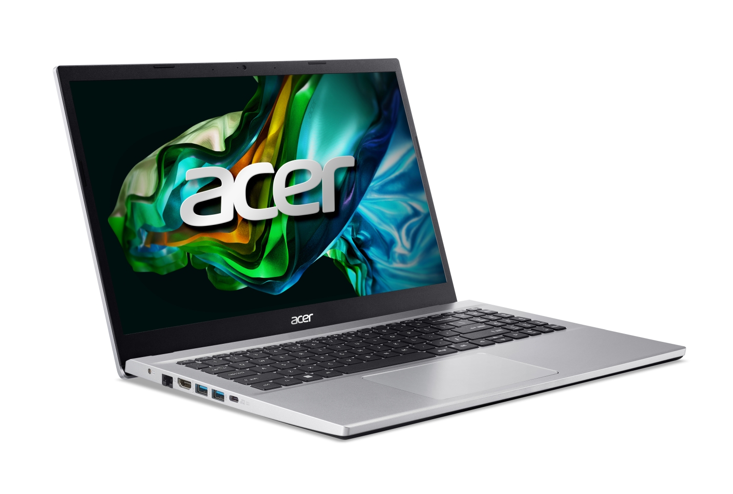 Acer Aspire 3 15 Pure Silver (A315-44P-R0SY) (NX.KSJEC.001)
