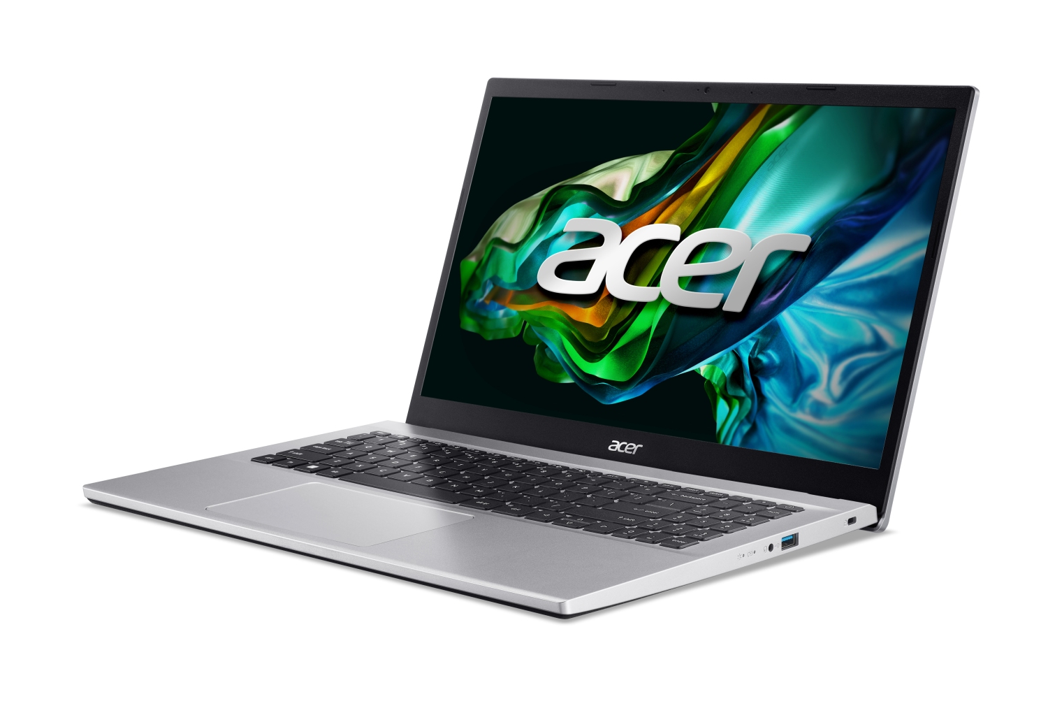 Acer Aspire 3 15 Pure Silver (A315-44P-R27P) (NX.KSJEC.006)