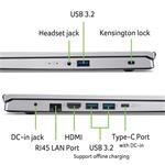 Acer Aspire 3 15 Pure Silver (A315-44P-R2NJ) (NX.KSJEC.008)