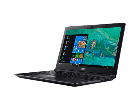 Acer Aspire 3 Obsidian Black (A315-21G-96L8) (NX.HCWEC.001) | TSBOHEMIA.CZ