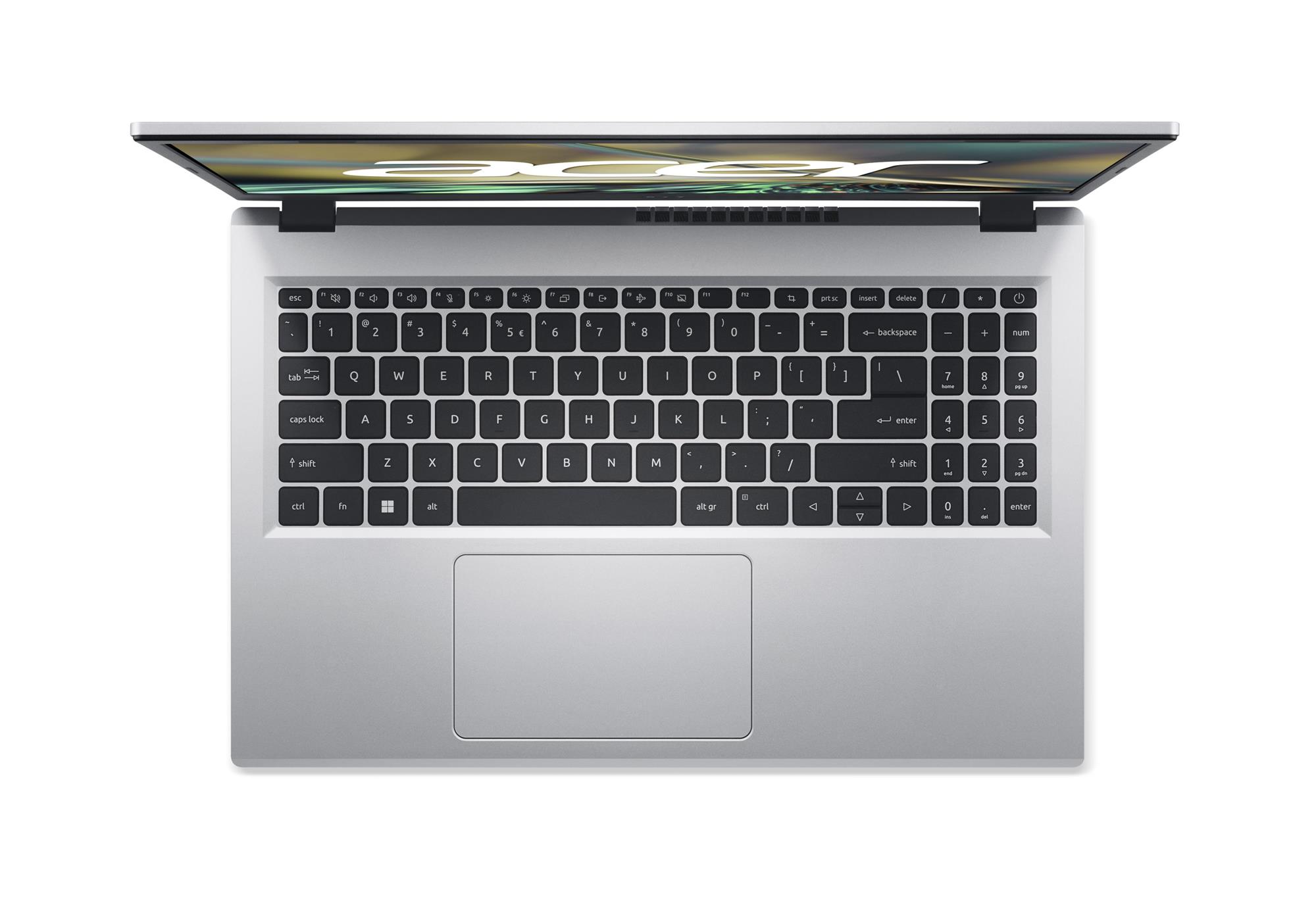 Acer Aspire 3 Pure Silver (A315-24P-R0GR) (NX.KDEEC.007)